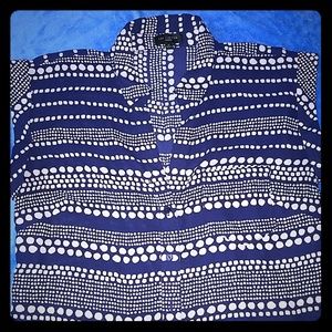 The Limited Ashton blouse